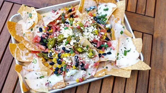 Fat City Nachos