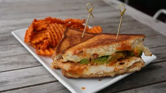 Chipotle Chicken Sandwhich