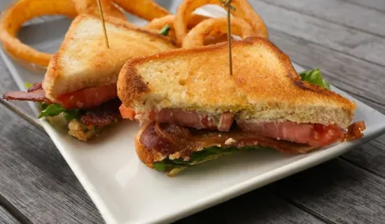 Classic BLT