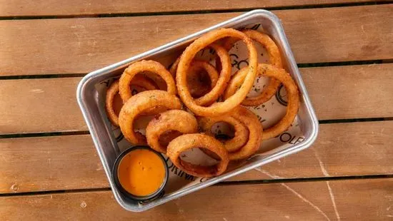 Onion Rings