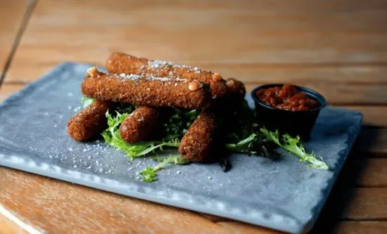 Mozzarella Logs