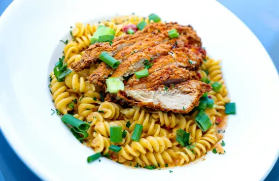 Bayou Alfredo Pasta (Chicken or Shrimp)