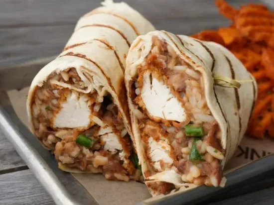 Red Bean Wrap