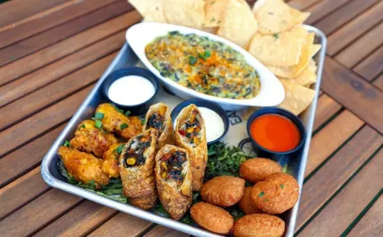 Big Easy "Sampler"