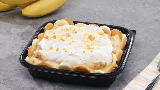 Banana Pudding