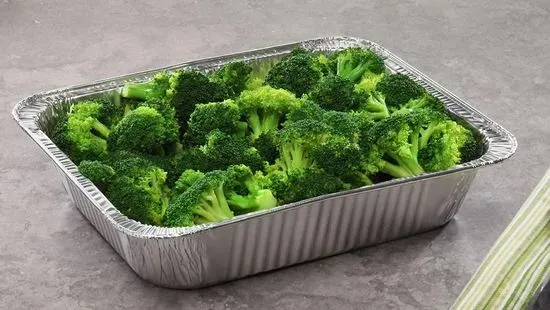 Steamed Broccoli