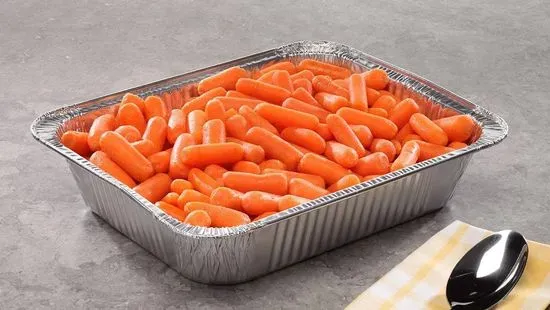 Steamed Carrots