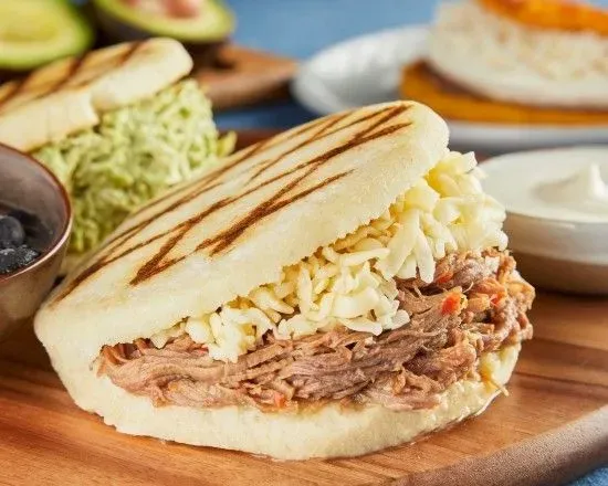 Arepa Pelúa