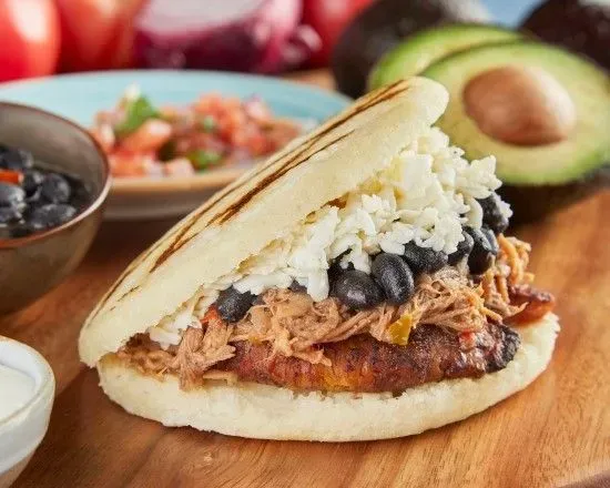 Arepa Pabellon