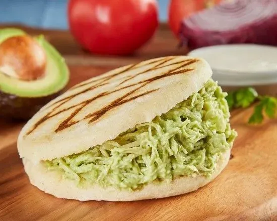 Arepa Reina Pepiada