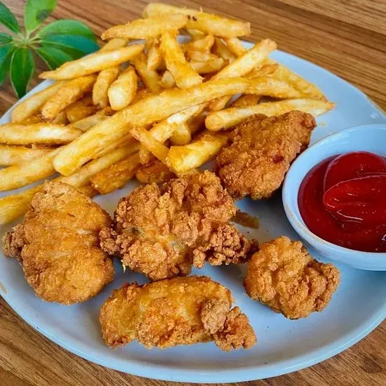 Chicken Bites