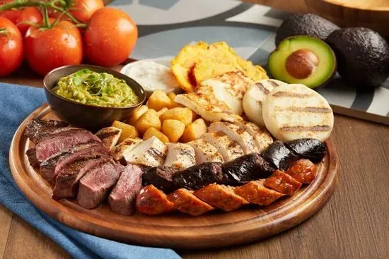 Parrilla Mixta