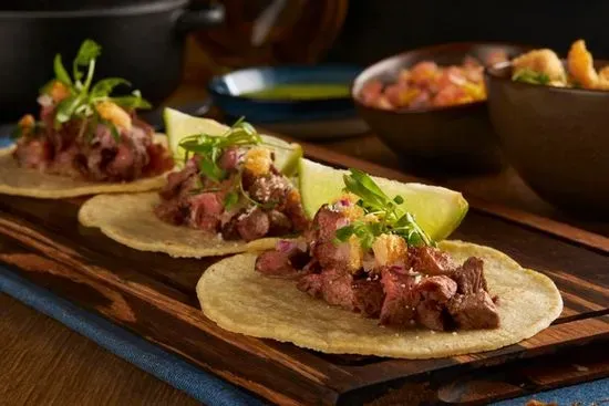 Picanha Tacos