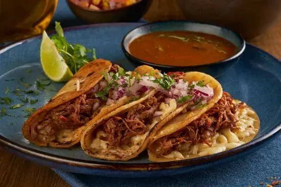 Birria Tacos