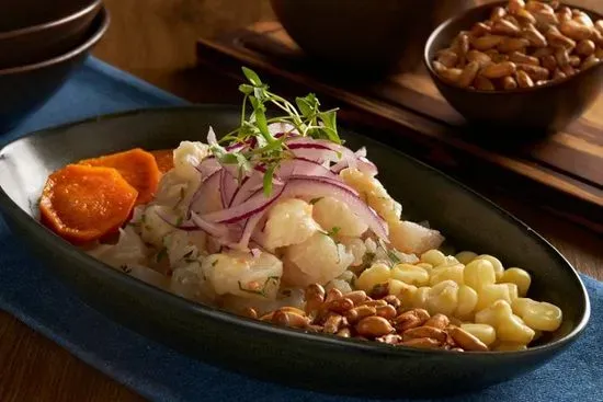 Classic Ceviche