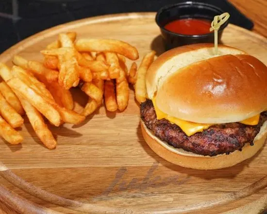 Kids Cheeseburger