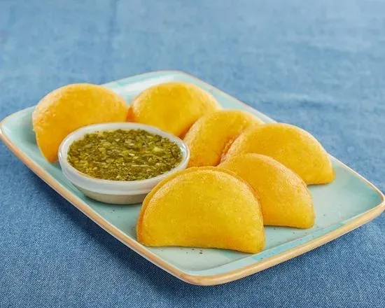 Mini Colombian Empanadas