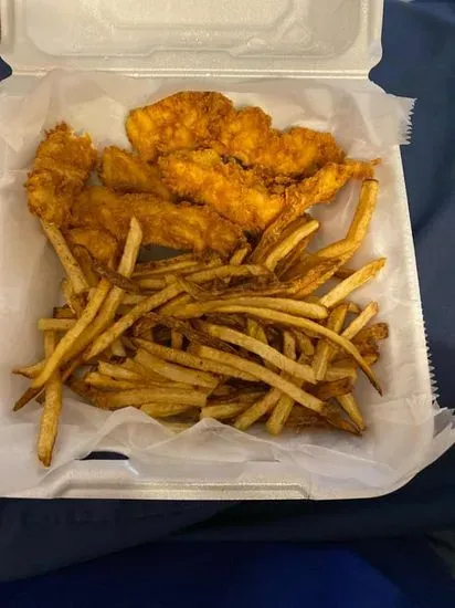 Chicken Tender Platter