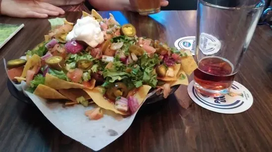 BBQ Nachos