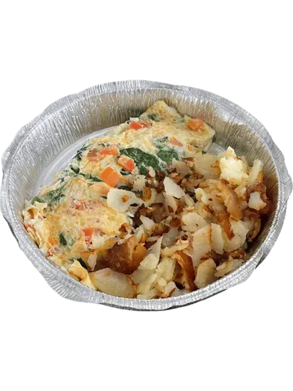 Farm Fresh Omelet