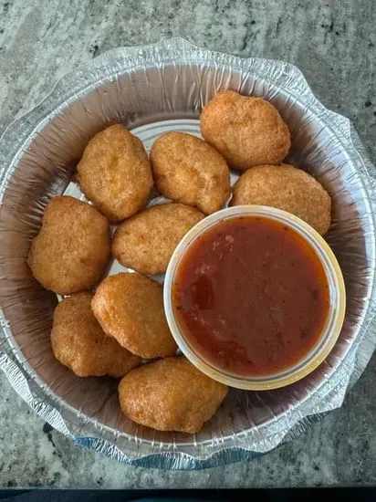 Mac & Cheese Bites