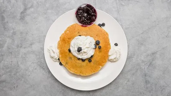 Blueberry Pancakes