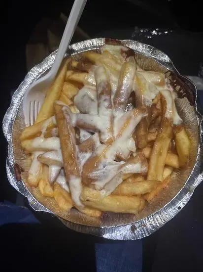 Disco Fries