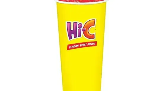 Hi-C® Fruit Punch