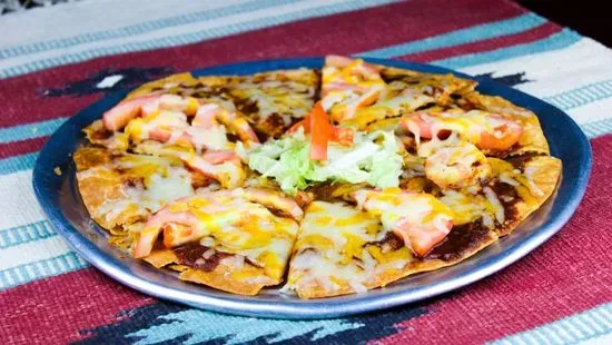 Mexican Pizza