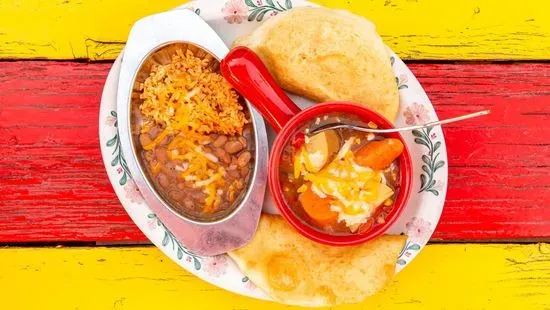 New Mexico Green Chile Stew