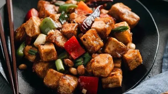 Kung Pao Tofu