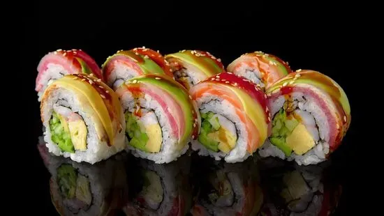 SM9.Rainbow Roll