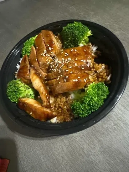 Teriyaki Chicken Bowl