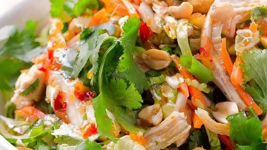 Thai Chicken Salad