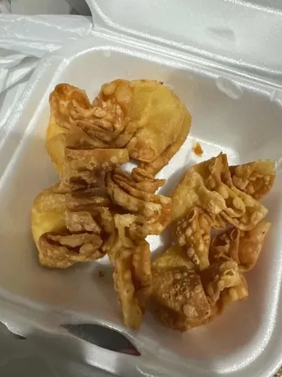 Fried Crab Rangoon(6)