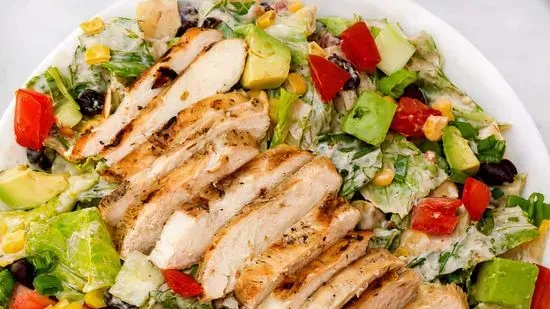 Chicken Ranch Salad