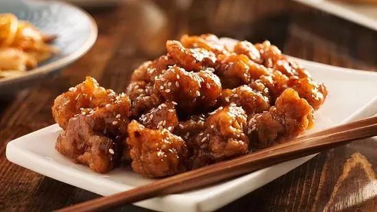 Sesame Chicken