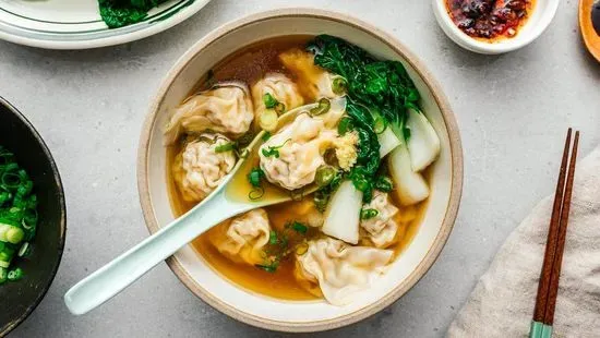 Wonton Soup