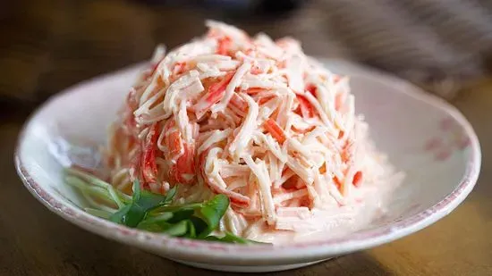 S3.Spicy Crabmeat Salad