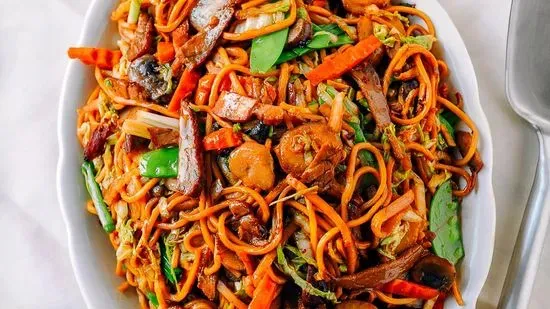 House Combo Lo Mein