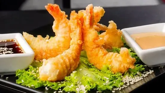 SM10.Shrimp Tempura Roll