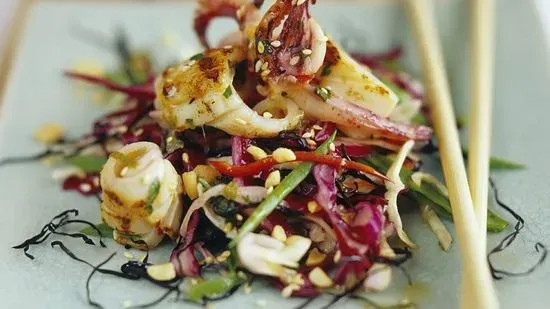 S2.Squid Salad