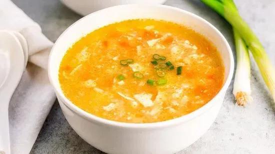 Egg Drop Soup