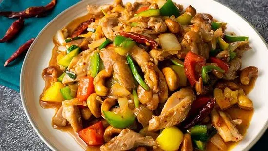 Cashew Chicken