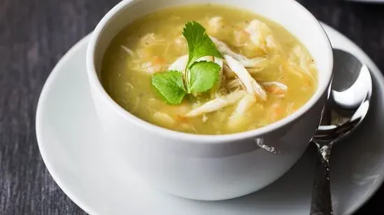 Seafood Vegetable Soup