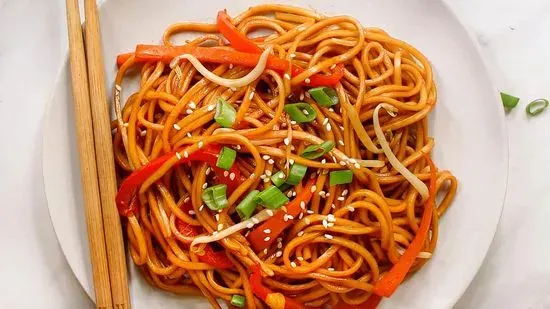 Vegetables Lo Mein