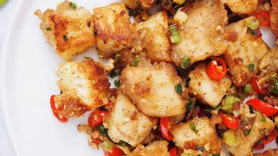 Spicy Fish Fillet