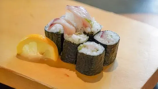 SM7.Negi Hamachi Roll