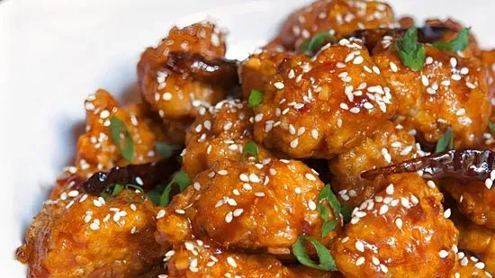 General Tso Chicken