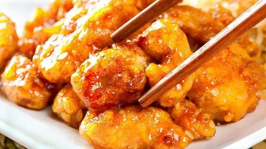 Orange Chicken